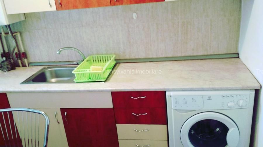 Apartament cu o camera | 35 mp | Centrala Proprie | Zorilor | UMF - 5
