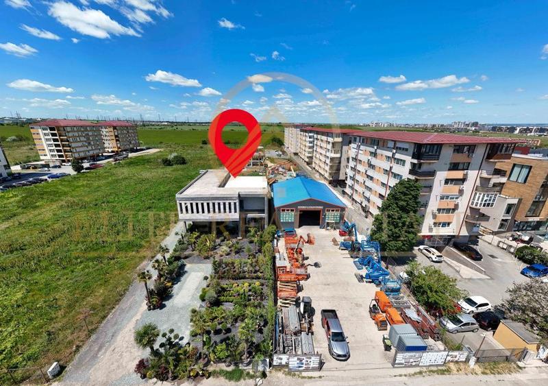 Imobil comercial pe Bd. Aurel Vlaicu vis-à- vis de Vivo Mall