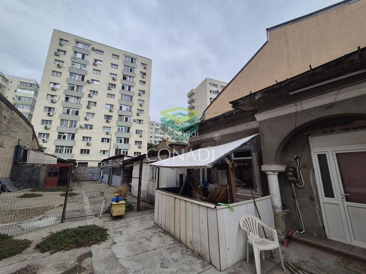 Teren || zona Iancului || 532 mp || - 8