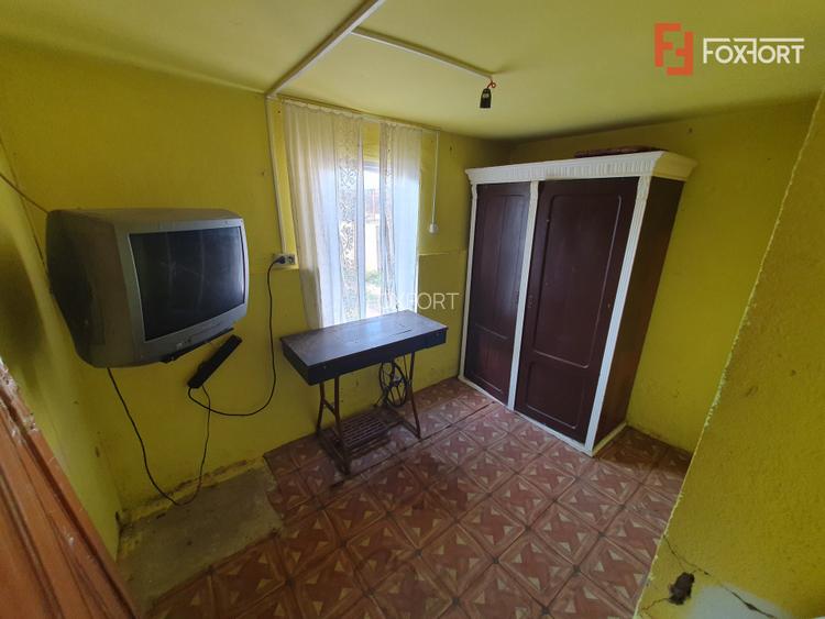 Casa individuala cu 3 camere, 130 mp utili, teren 1238 mp, in Livezile Timis - 22