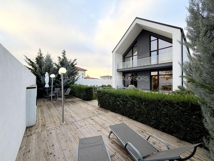 Proprietate nordica unica | spatii aerisite si finisaje high-class | Corbeanca - 40