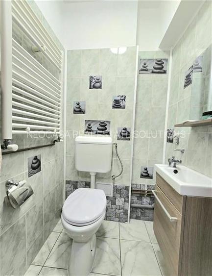 Stil de viata in inima Capitalei | 3 camere la Unirii, 99 mp, ultra-linistit - 10