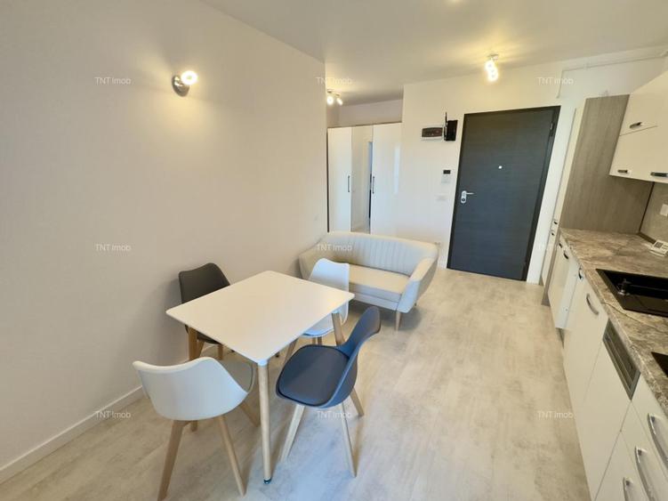 Garsoniera Decomandata Plaza Residence - Faza 4, Lujerului !