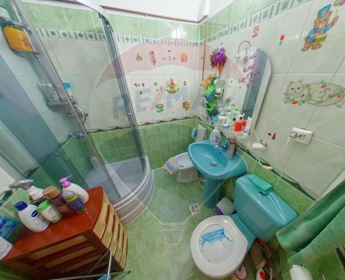 Apartament 3 camere, blocul M.A.I, terasă 80 MP!
