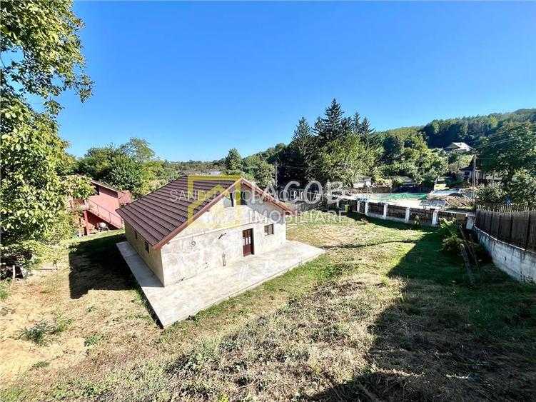 Casa in Magura, P+M, str. Valea Magurii, jud. Bacau - 24
