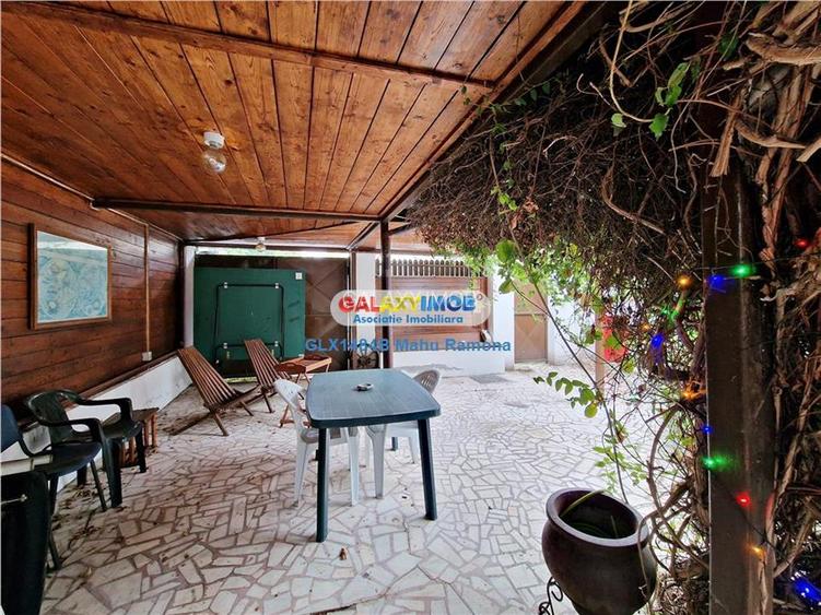 Casa veche renovata, parter+mansarda, curte proprie, Foisorul de Foc