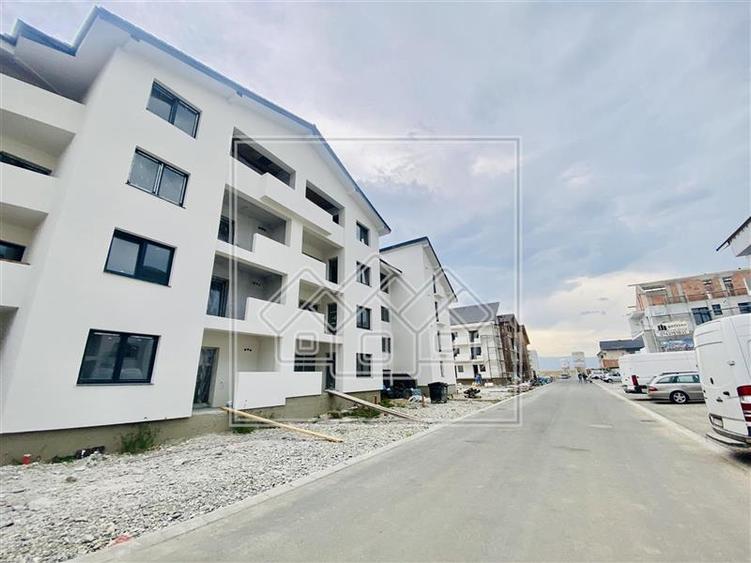Spatiu comercial - 99 mp utili - Doamna Stanca, Selimbar