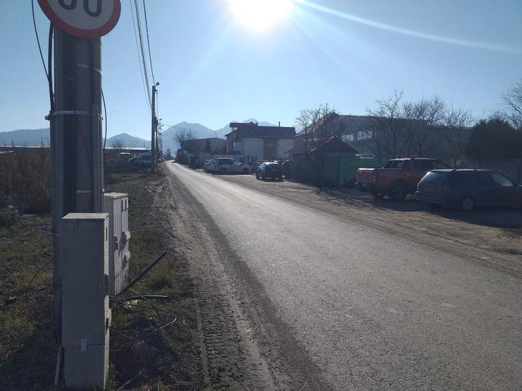 Teren Industrial Brasov zona de centura Uzina 2