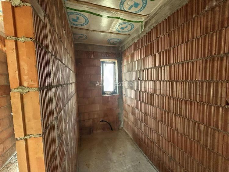 Casa premium pe un singur nivel 4 camere terasa pivnita Cristian - 34