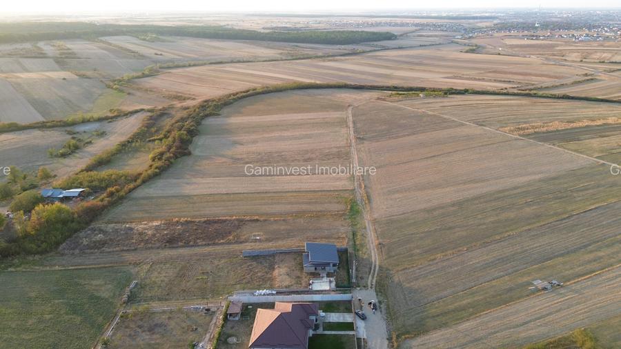 Teren intravilan de vanzare in Cordau , jud. Bihor