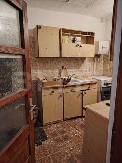 Proprietate cu teren generos 1.500 mp  Casă P+1  Voinesti - 9