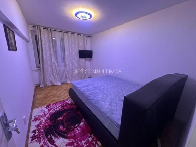 Baba Novac | 2 Camere | Decomandat | 10/17 | Parcuri | 3 Lifturi - 5