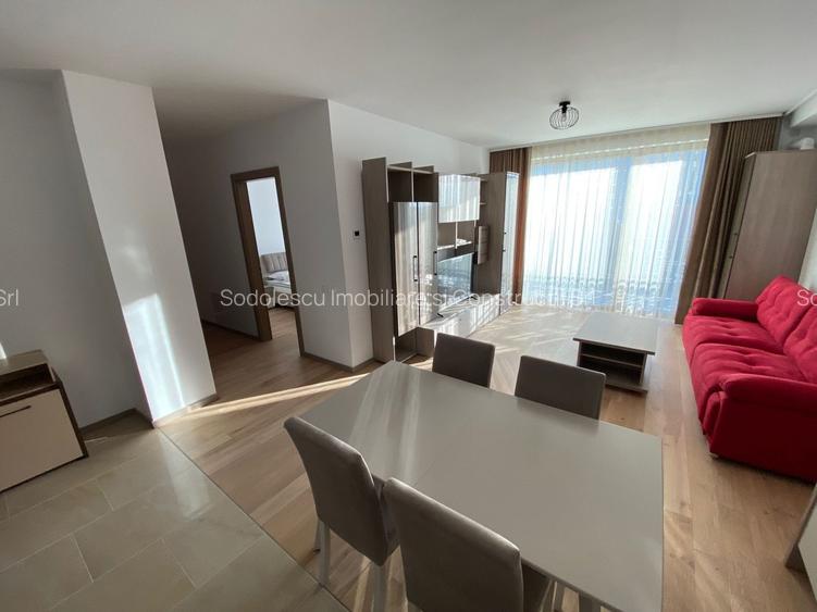 Apartament bloc nou 3 camere - parcare subterana - 3