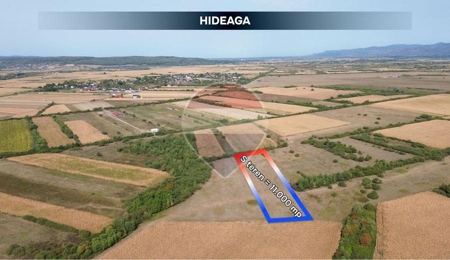 De vanzare Teren Satulung / Drumul HIDEAGA