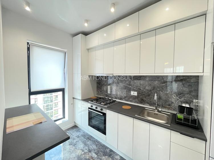 Apartament 2 Camere.Exigent Plaza Residence.parc Liniei-Afi Cotroceni. - 2