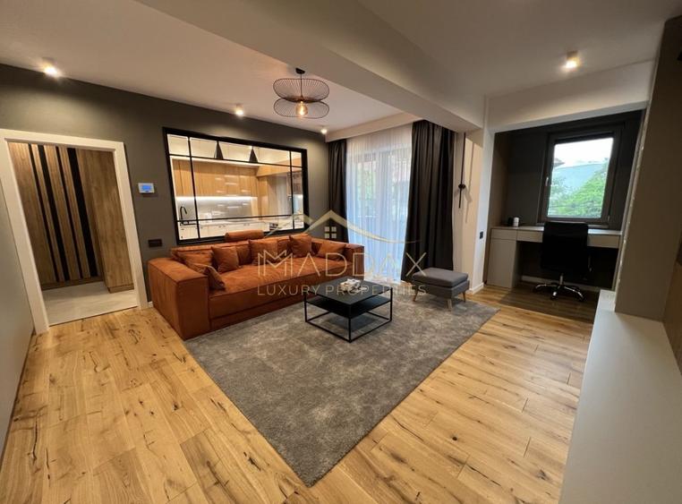 Apartament LUX**Modern** 3 Camere**Bloc NOU //Strada Agricultori