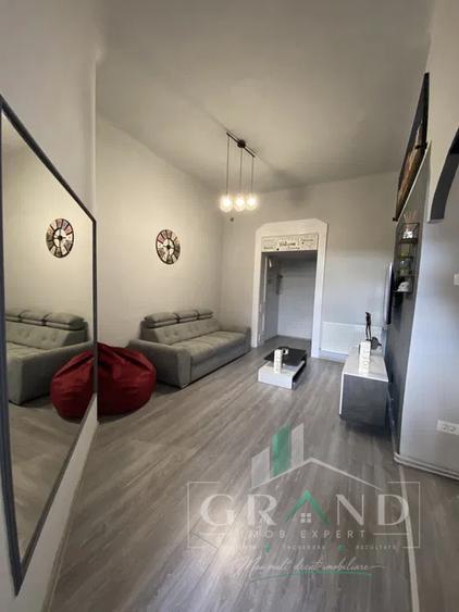 Apartament Ultracentral | 3 Camere | Living | Etaj 2 | Petfriendly