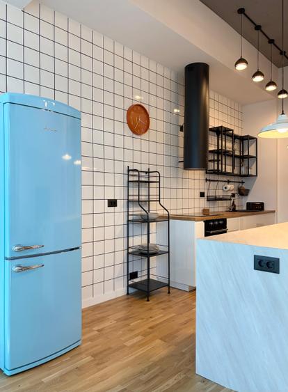 Apartament cu 2 camere de închiriat în One North Lofts
