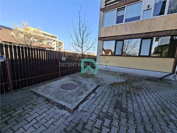 Apartament 2 camere  tip studio, Tractorul, intermediar, loc de parcare, etaj 1 - 19