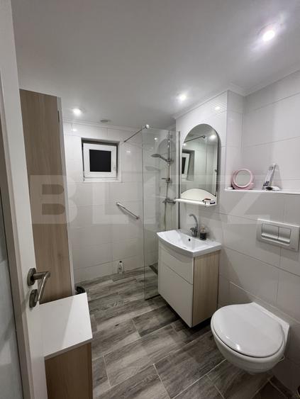 Apartament decomandat cu 3 camere, 66 mp  Sibiu- Zona Terezian