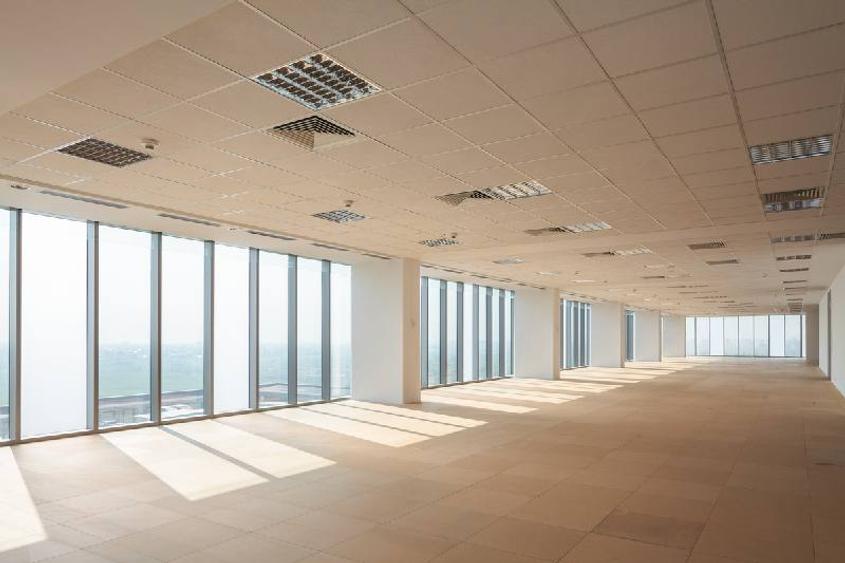 Global City Business Park cladirea 1, Nord, 361 - 8000 mp 0% comision!