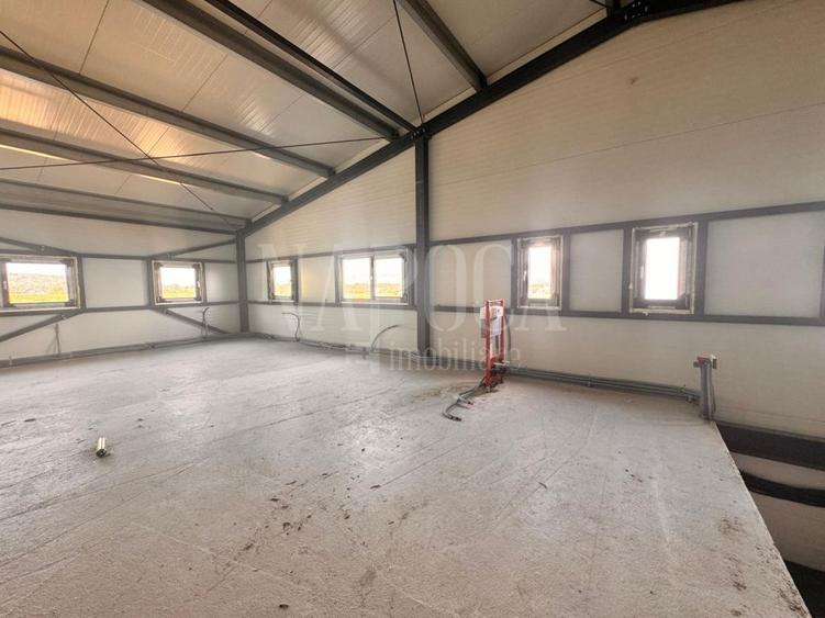 Spatiu industrial de vanzare in Floresti