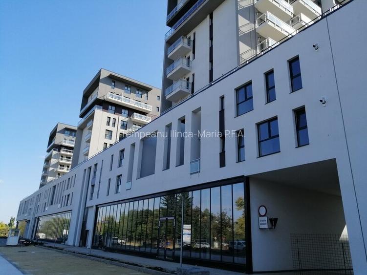 BARBU VACARESCU - Belvedere inchirieri spatii comerciale 160 mp si 400 mp - 2