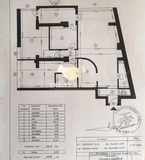 Design Exclusivist, Parcare și Vedere Unică | Locuință Premium în Bloc Nou