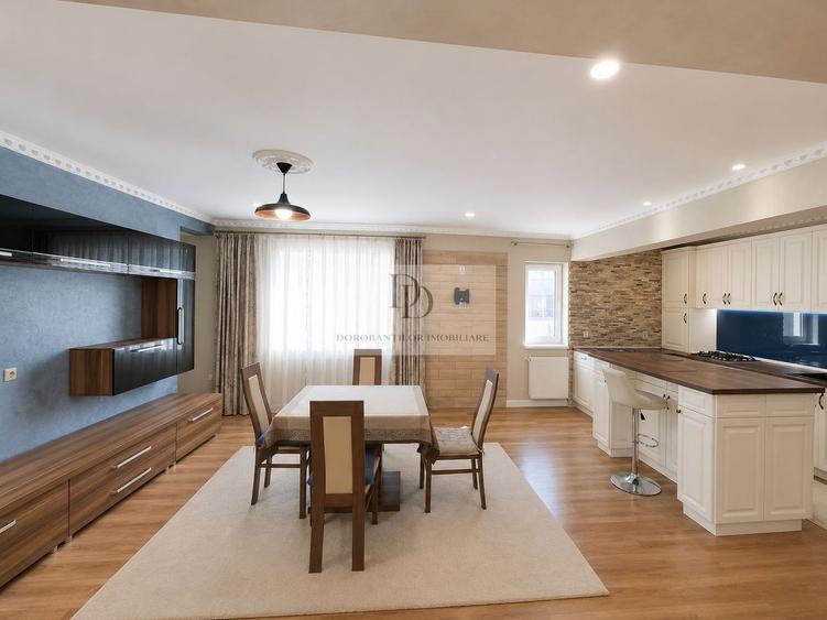 4 camere singur pe nivel | BONUS 50 mp POD | 2 Parcǎri | Iris -Oașului