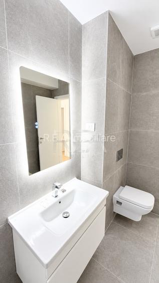 2 camere, anvelopat, centrala, zona Băneasa - 5