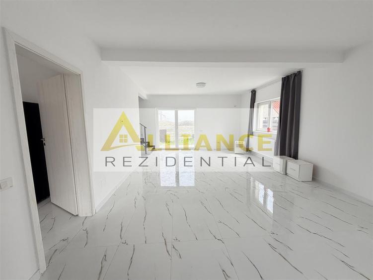 Vila individuala || mobilata utilata || teren 560mp ||