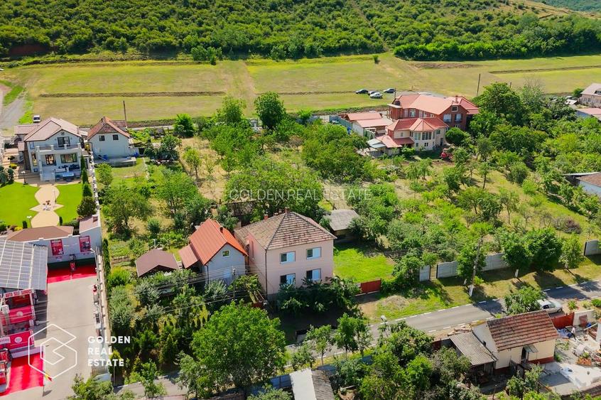 Casa din caramida, P+E, in Siria, teren 1878 mp, comision 0% - 40