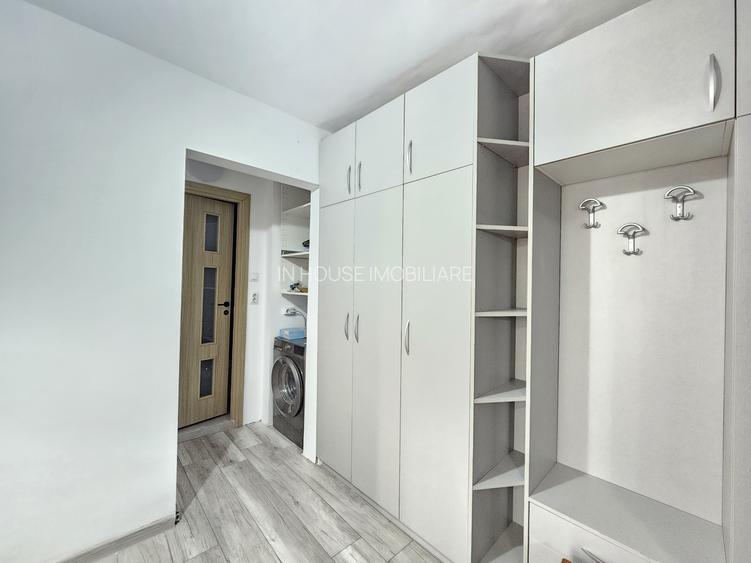 NEW Apart 2 camere 60m2 | Aviatiei - Prometeu | Prima Inchiriere | Metrou A.V - 11