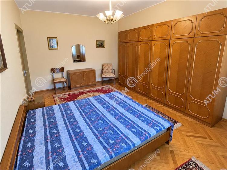 Apartament cu 3 camere la vila 115 mp utili langa Parcul Sub Arini