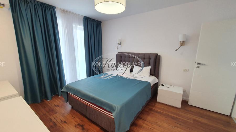 Apartament modern cu 3 camere in Dambul Rotund - 4