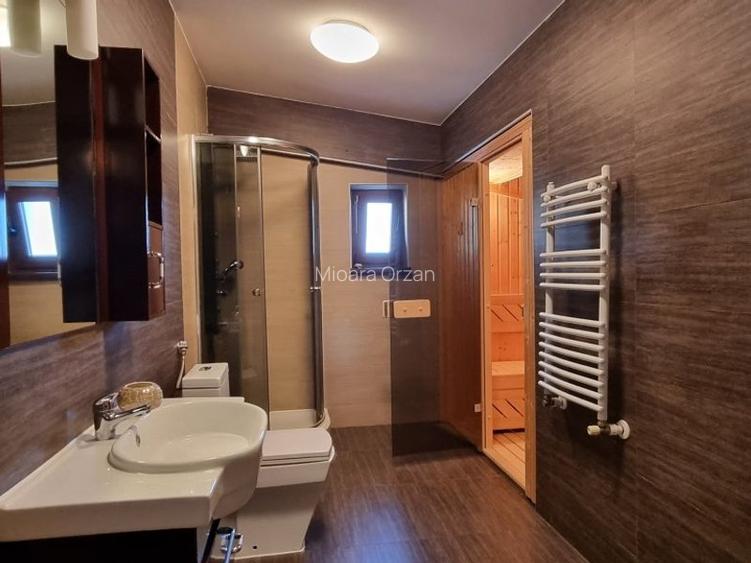 Casa Presei -Petrom City /Vila de inchiriat  /4 dormitoare/mobilata - 15