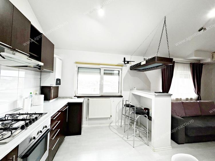 Apartament modern cu 3 camere, în Siderurgiștilor Vest.