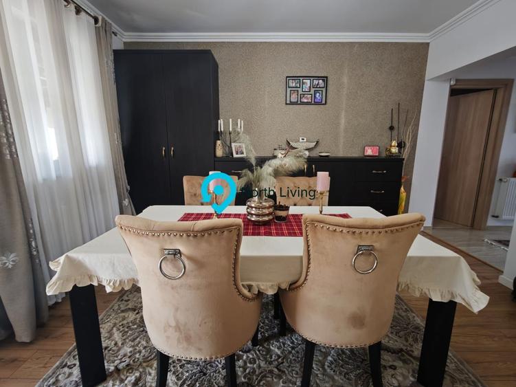 Vilă premium Buftea 5 camere | 166 mp | teren 520 m