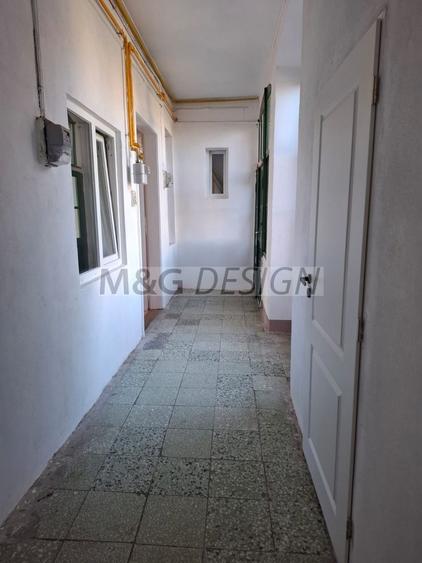 Semicentral-Balcescu, 3 camere renovat, Centrala gaz,