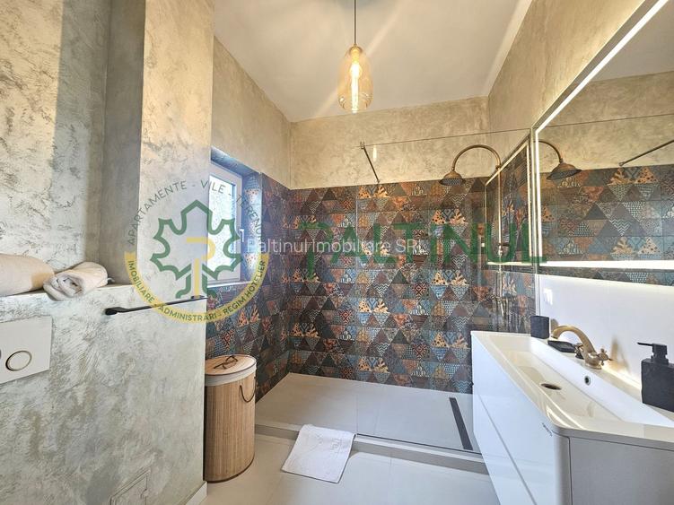 Apartament  de închiriat, Arsenal Residence, lângă Parcul Sub Arini, Sibiu - 15