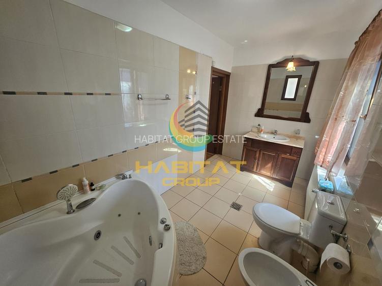 Închiriere Casa / Vila INDIVIDUALA  230 mp | curte 350 mp | Popești Leordeni Nou - 12