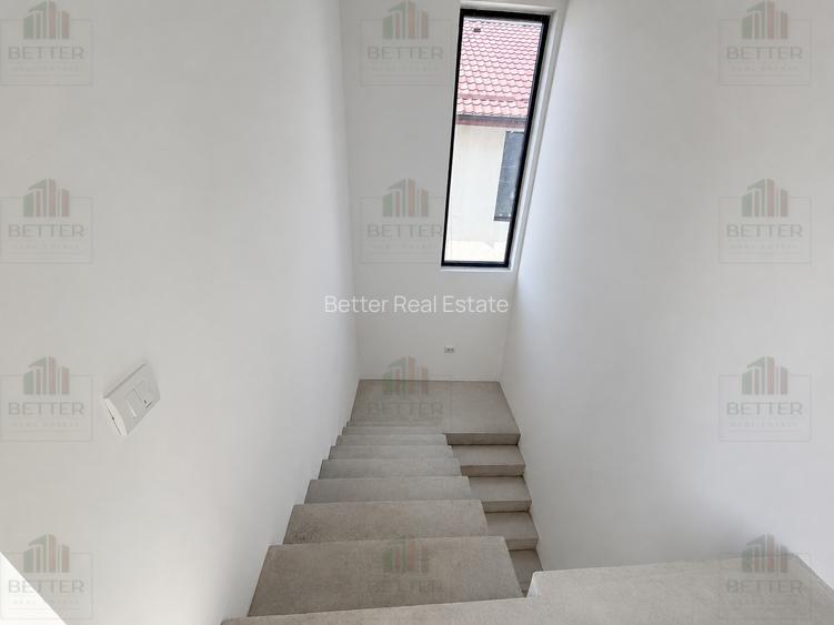 Casa P+1E - 5 camere - 2 bai  124 mp utili - incălzire în pardoseala - Berceni - 22