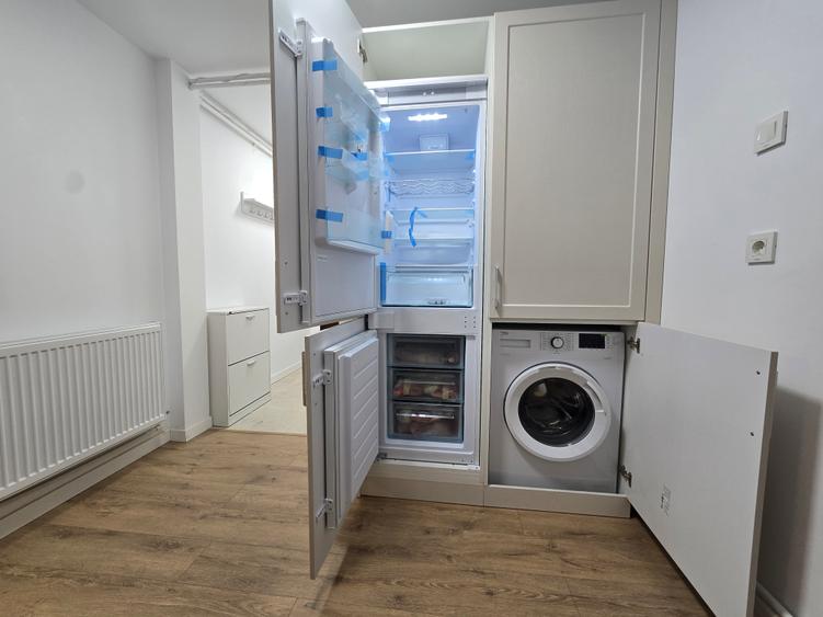 Apartament cu 2 camere in zona Lujerului, 5 minute de metrou \ Centrala proprie!