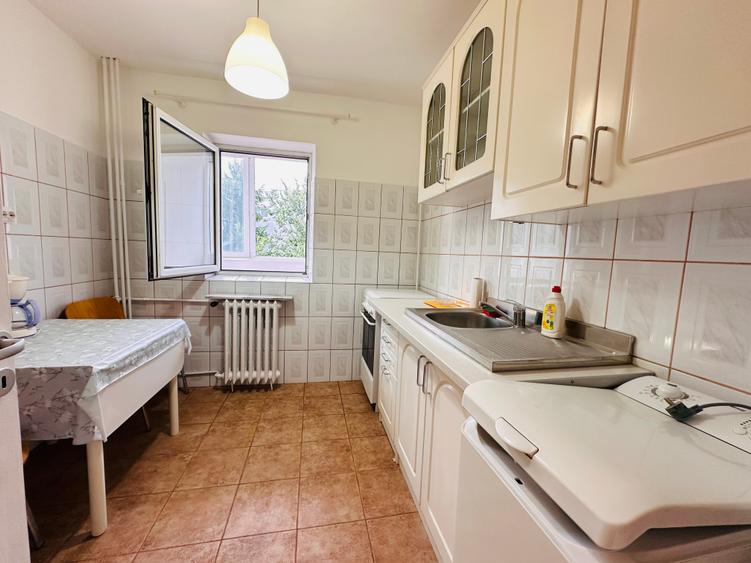 Dorobanti || 2 camere mobilat