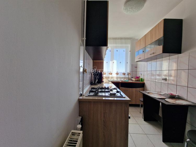Vanzare apartament cu 2 camere, 48 mp, zona Garii, semidecomandat, - 7