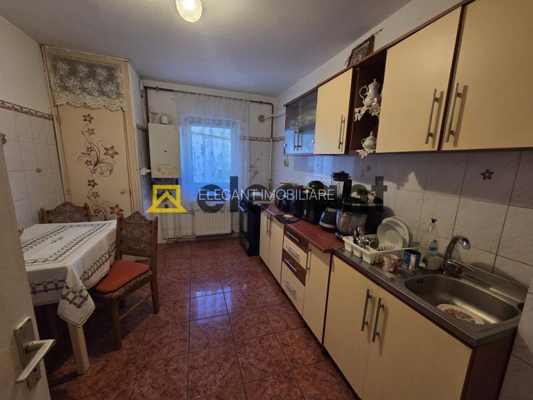 3 decomandate, 75 mp, centrala, AC, bloc izolat, mobilat, Cornitoiu - 3