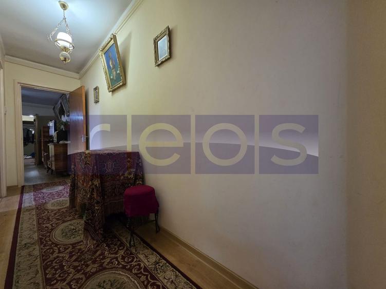 VANZARE 3 CAMERE -SEMIDECOMANDAT - BRANCOVEANU