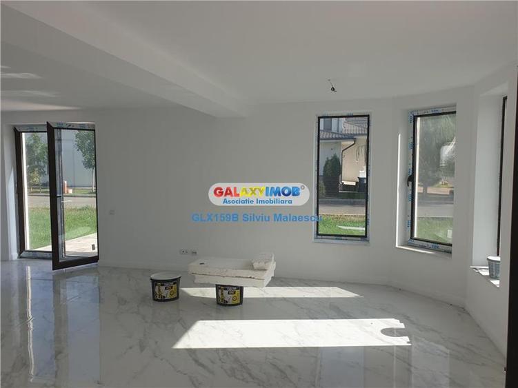 Corbeanca - Paladin Residence - Vila P+1E