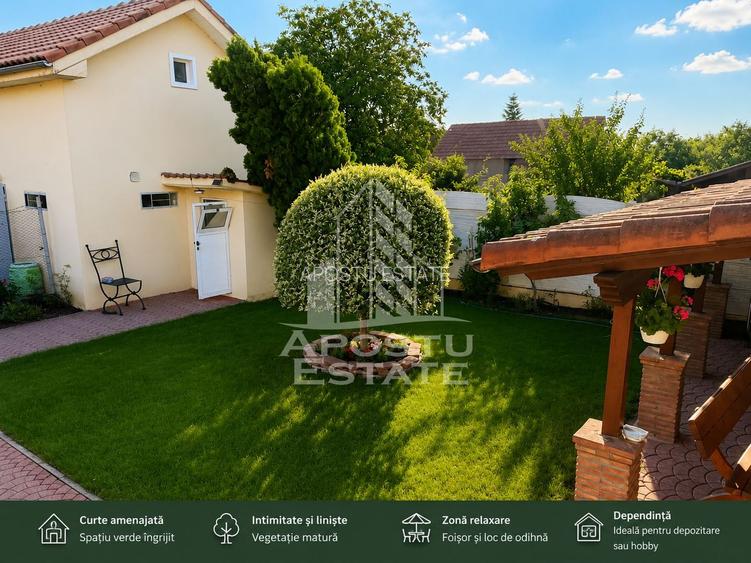 Vila cu piscina si mica ferma personala | 310 mp I Pădurea Verde - 3