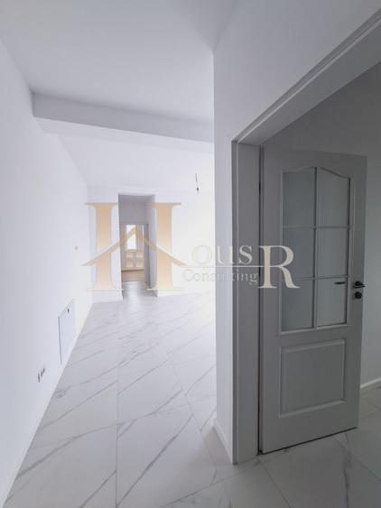 Bloc nou finalizat. Etaj intermediar. Bucatarie inchisa.